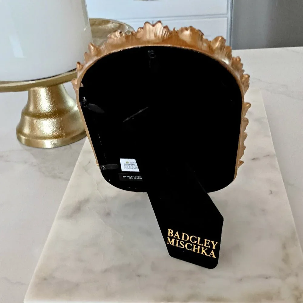 NEW! ORNATE BADGLEY MISCHKA  4